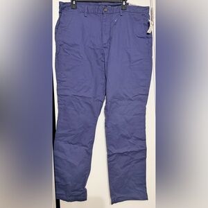 Old Navy Men's Deep Blue Chinos